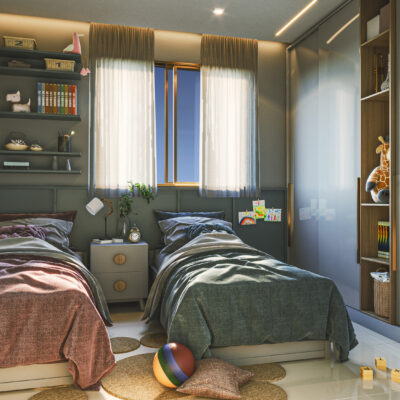 JOTA NUNES - MARBELLO - QUARTO SOLTEIRO