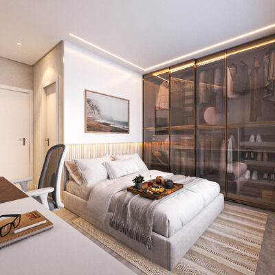 JOTANUNES - UNIQUE - APARTAMENTO AMPLIADO - SUITE