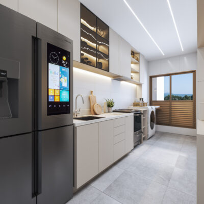 JOTANUNES - UNIQUE - APARTAMENTO - COZINHA