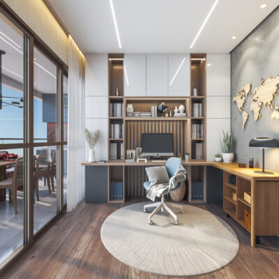 JOTANUNES - UNIQUE - APARTAMENTO - HOMEOFFICE