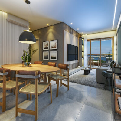 JOTANUNES - UNIQUE - APARTAMENTO - SALA