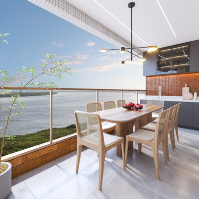 JOTANUNES - UNIQUE - APARTAMENTO - VARANDA