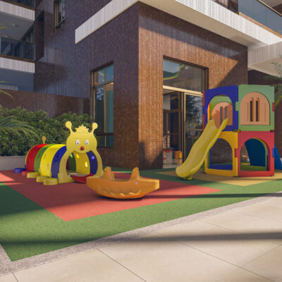JOTANUNES - UNIQUE - PARQUE INFANTIL