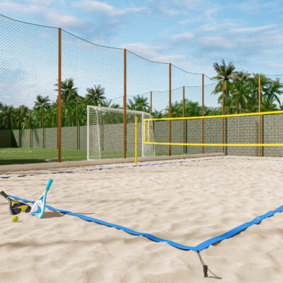COSTA DO MAR - BEACH TENIS