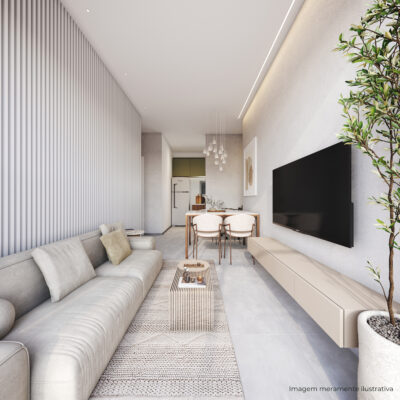JOTANUNES - NOVO PARAISO - INTERNAS - SOBRADO - SALA