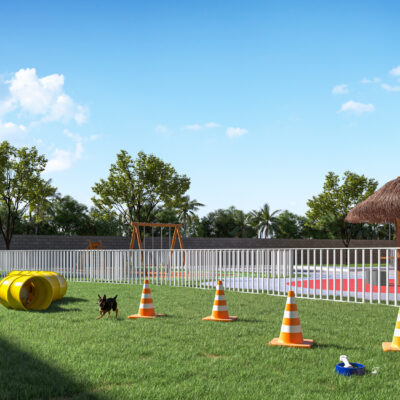 JOTANUNES - NOVO PARAISO - LAZER - PETPLAY