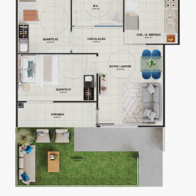 SUNVILLE-PLANTA-APARTAMENTO-PNE