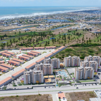 LOCALIZAÇÃO 1 - TERRAÇOS RESIDENCE