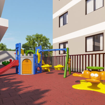 JOTA NUNES - LA VIE RES - PARQUE INFANTIL