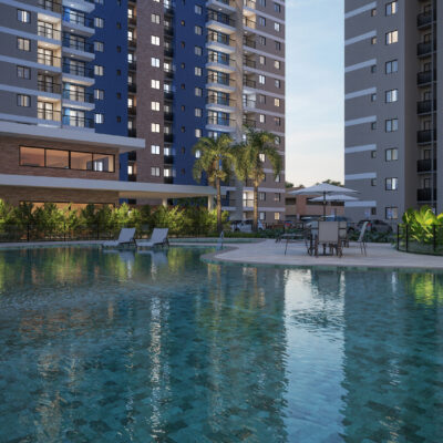 JOTA NUNES - LA VIE RES - PISCINA VISTA 02 NOTURNA