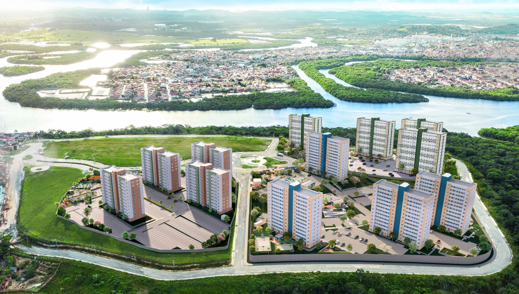 VILA DO SOL – SE