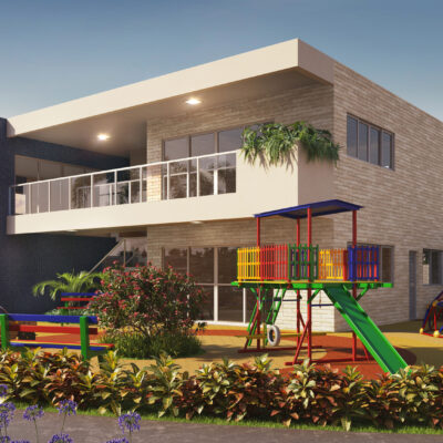 PARADISO VIDA BELA_05_10 - PARQUE INFANTIL - PREDIO