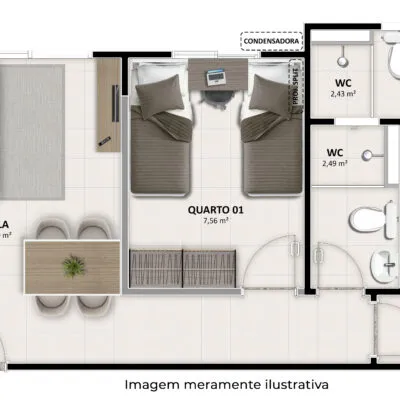 JOTANUNES - SOLAR SUITES - PLANTA TIPO 02.ReV07